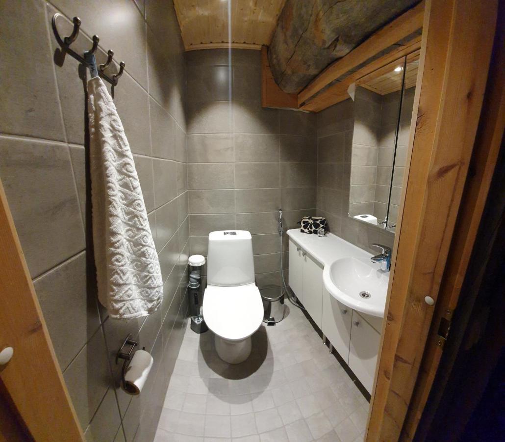 Viprakka Villa Levi Exterior foto